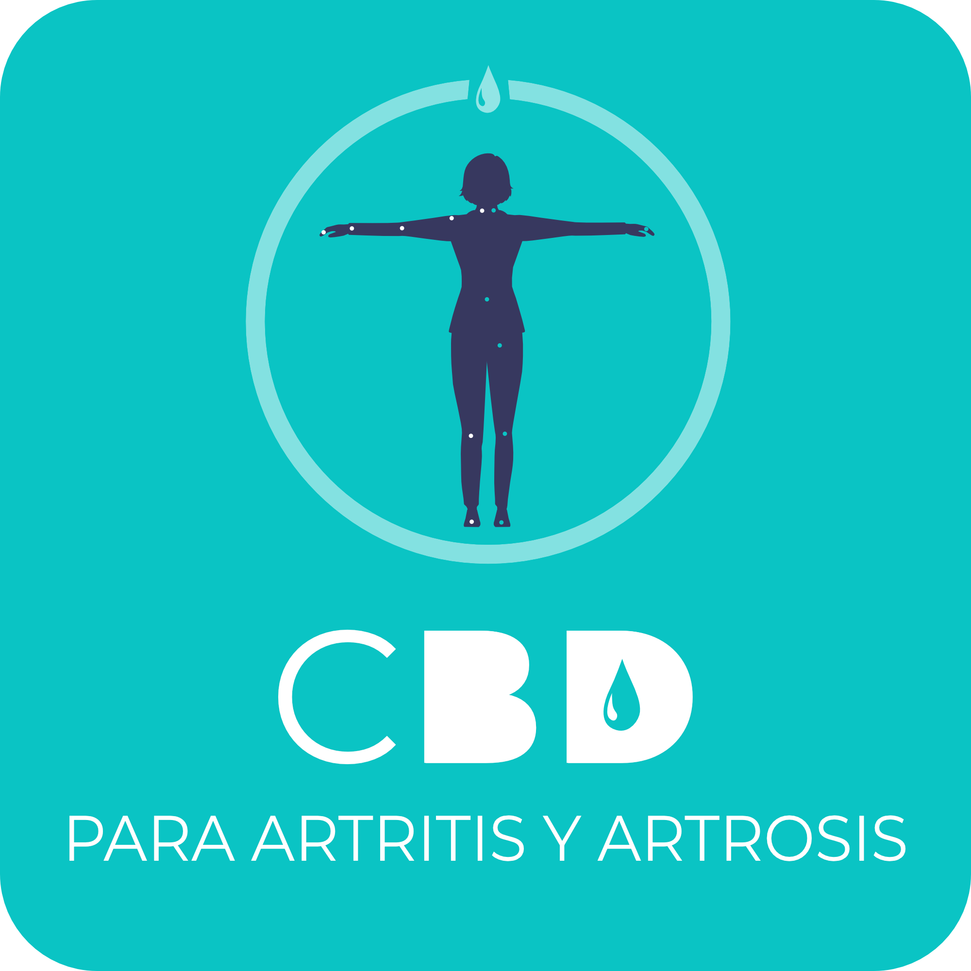 CBD para Artritis y Artrosis
