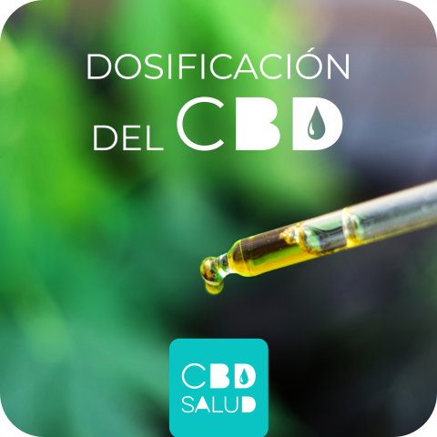 Dosificación del Aceite de CBD