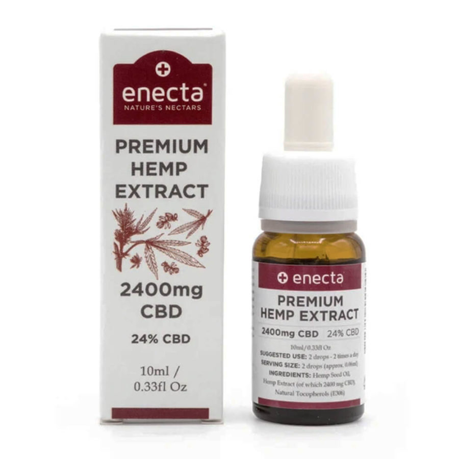 enecta 24percent cbd oil 2